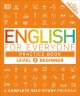 English for everyone. Level 2, beginner, Practice book  Cover Image