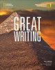 Great writing. 1, Great sentences for great paragraphs  Cover Image