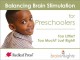 Balancing brain stimulation for preschoolers  Cover Image