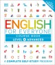 English for everyone : course book, Level 4 advanced  Cover Image