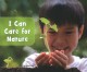 I can care for nature  Cover Image