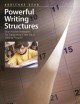 Powerful writing structures : brain pocket strategies for supporting a year-long writing program  Cover Image