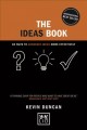The ideas book : 60 ways to generate ideas more effectively  Cover Image
