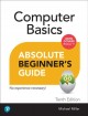 Computer basics : absolute beginner's guide  Cover Image
