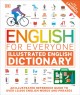 English for everyone. Illustrated English dictionary  Cover Image