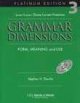 Grammar dimensions : form, meaning and use. 3.  Cover Image