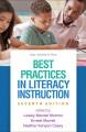 Best practices in literacy instruction  Cover Image